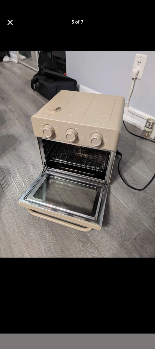 Our Place Oven Air Fryer - photo 2