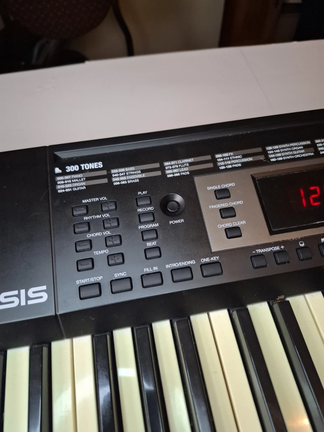 Alesis Melody 61 Keyboard - photo 3