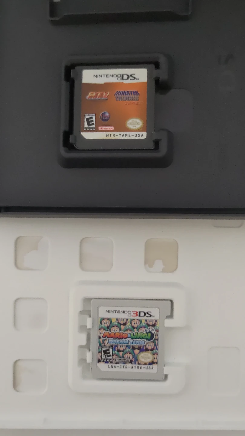 Nintendo DS and 3DS Game Collection - photo 4