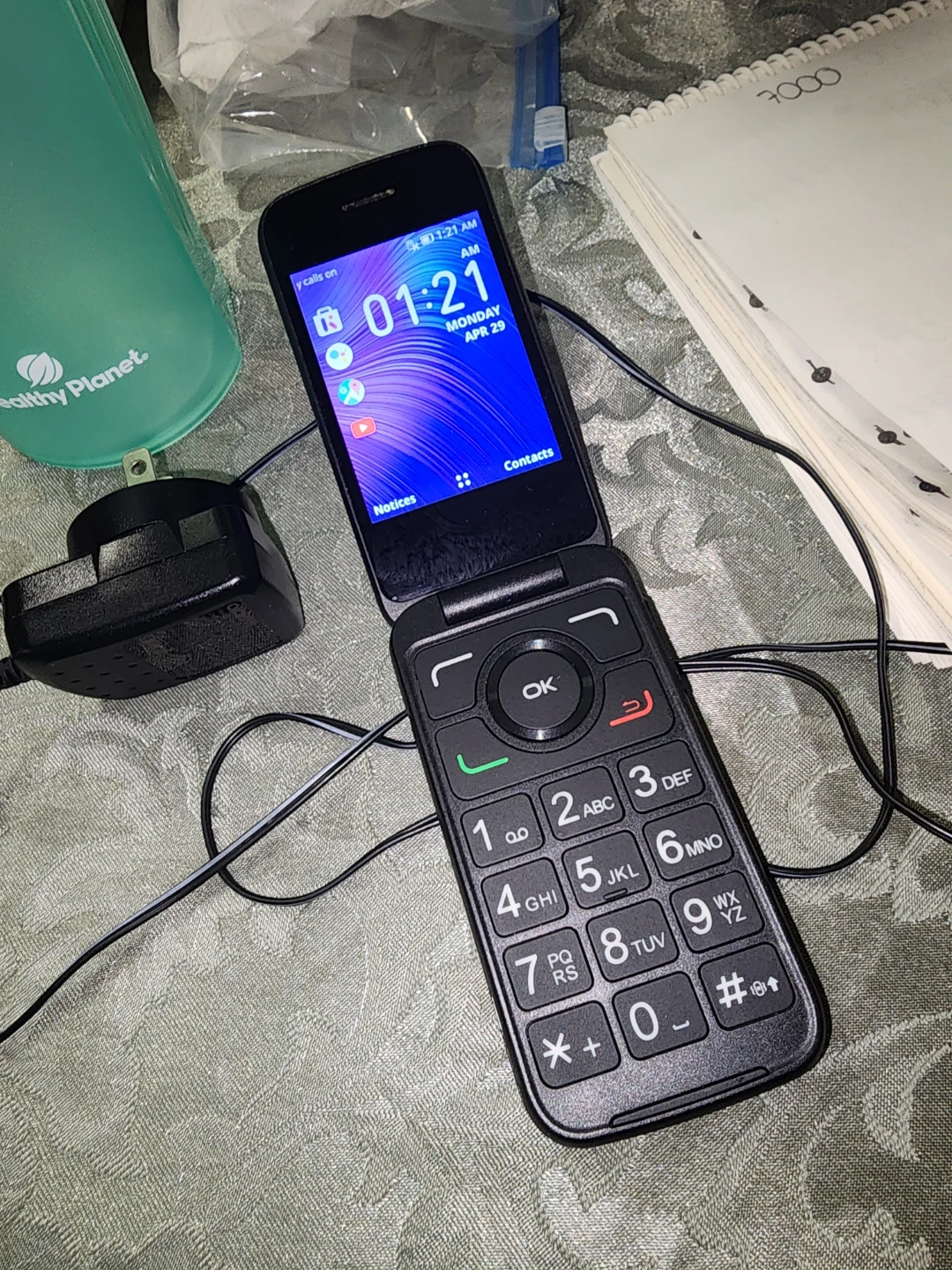 Alcatel Go Flip Phone - photo 4