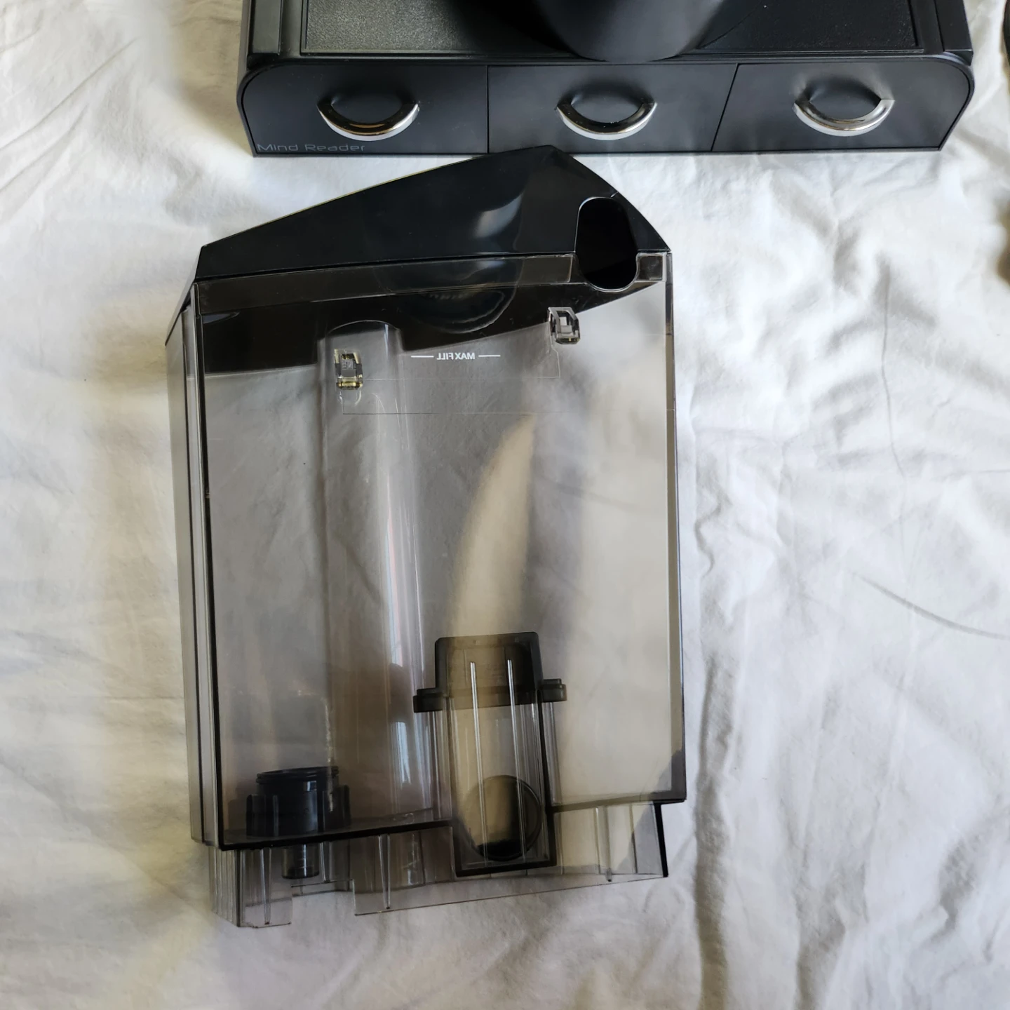 Keurig K50 Classic Coffee Maker with Mind Reader Drawer - photo 2
