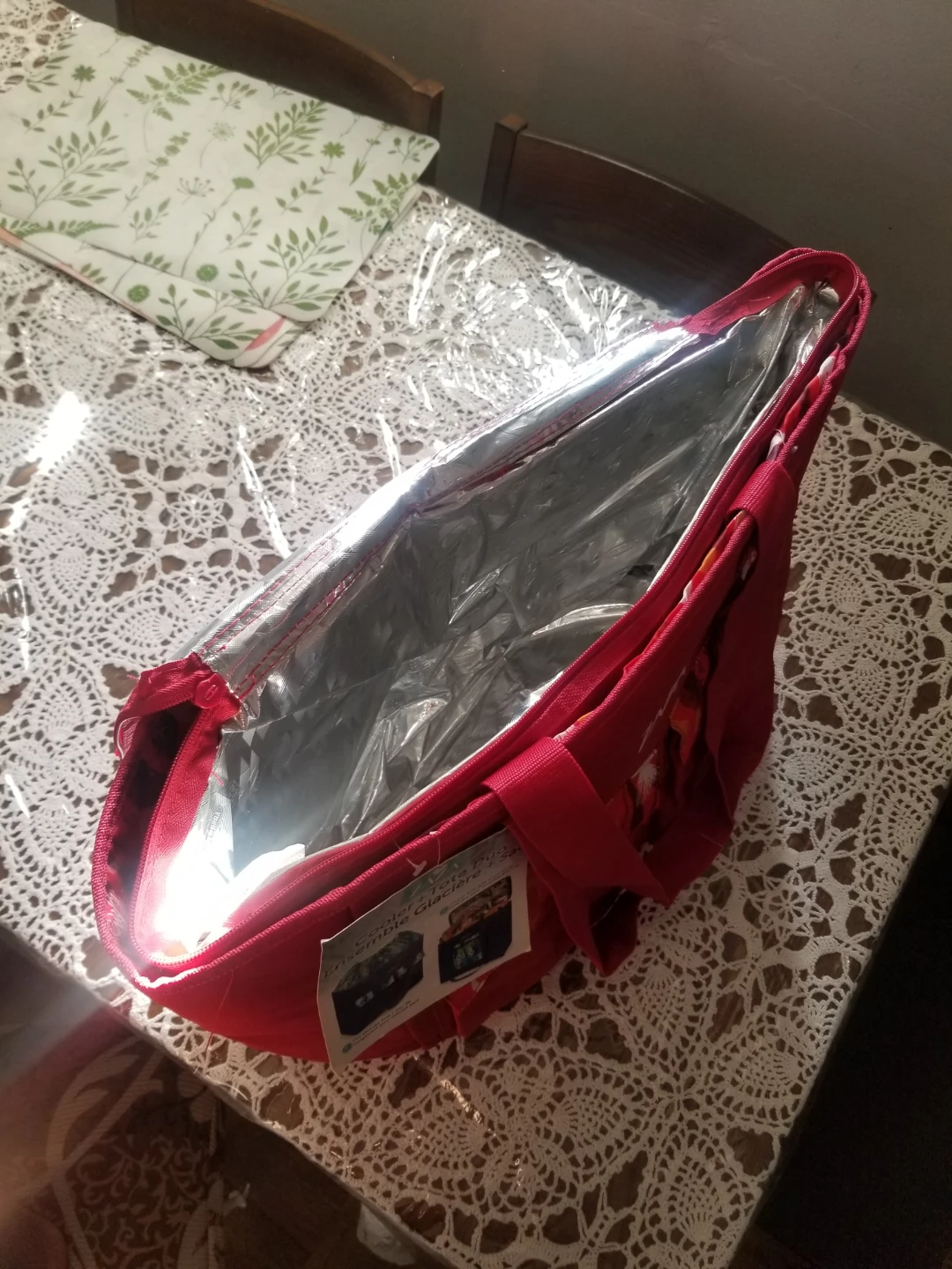 Brand New Zaza Cooler and Tote Bag Set - photo 2