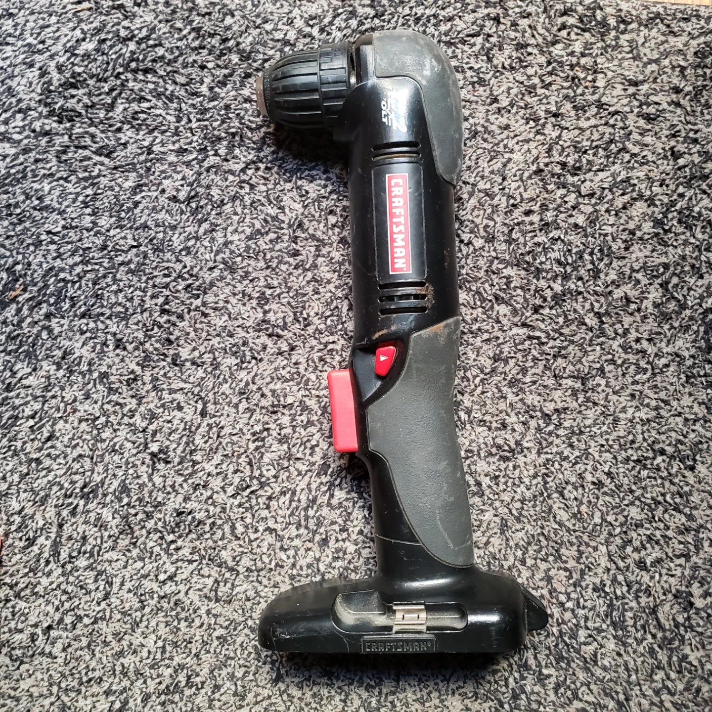 Craftsman 19.2V Right Angle Drill/Driver 3/8 in.