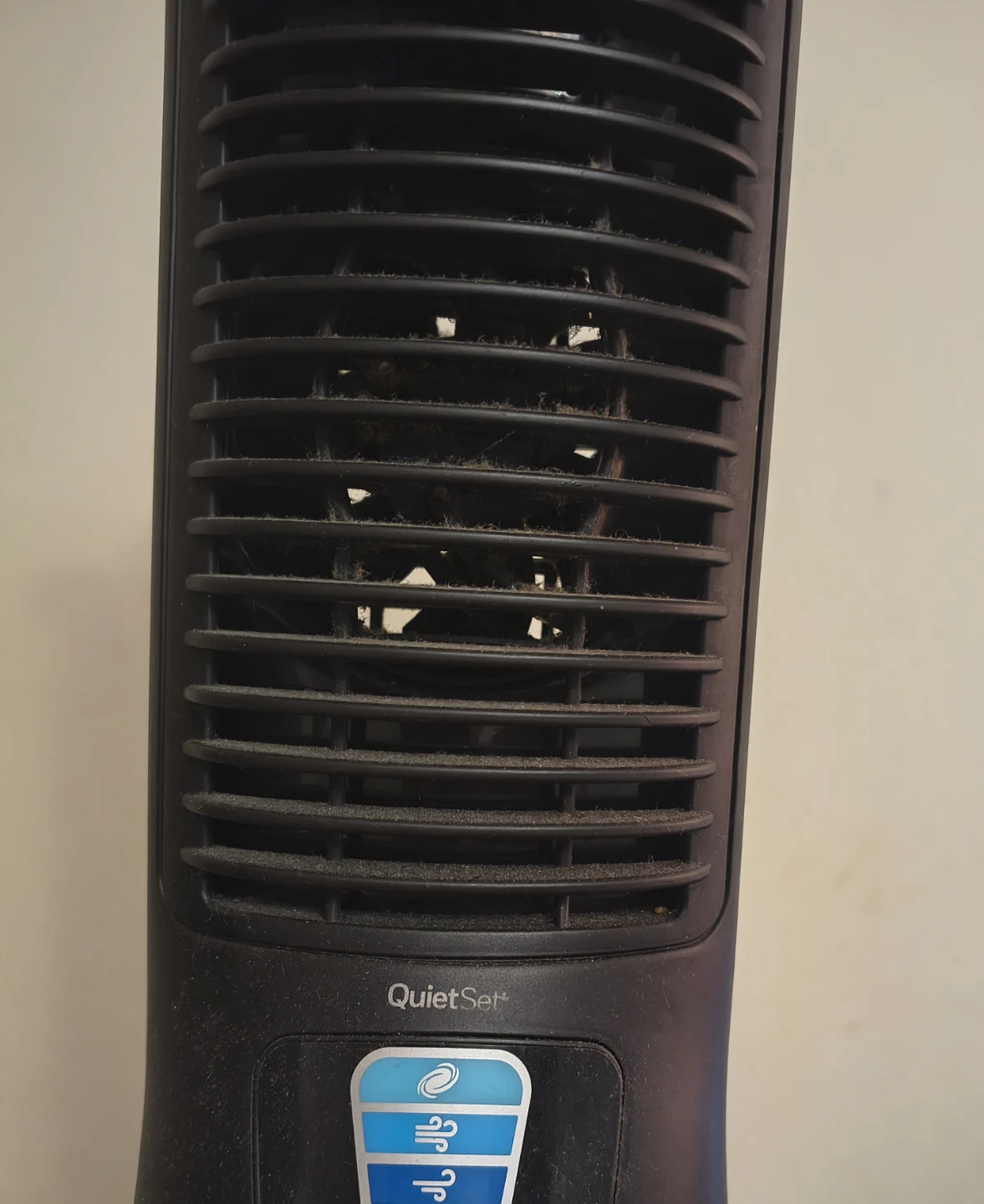 Honeywell QuietSet Tower Fan