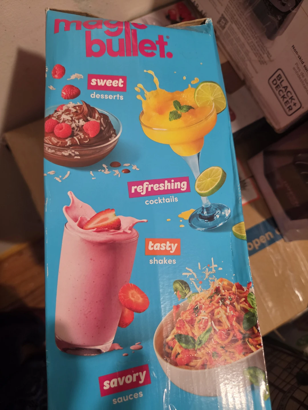 Magic Bullet Blender - photo 2