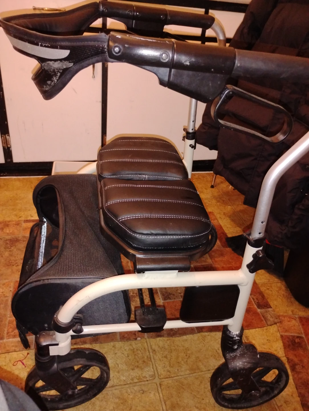 Evolution Rollator Walker - photo 3