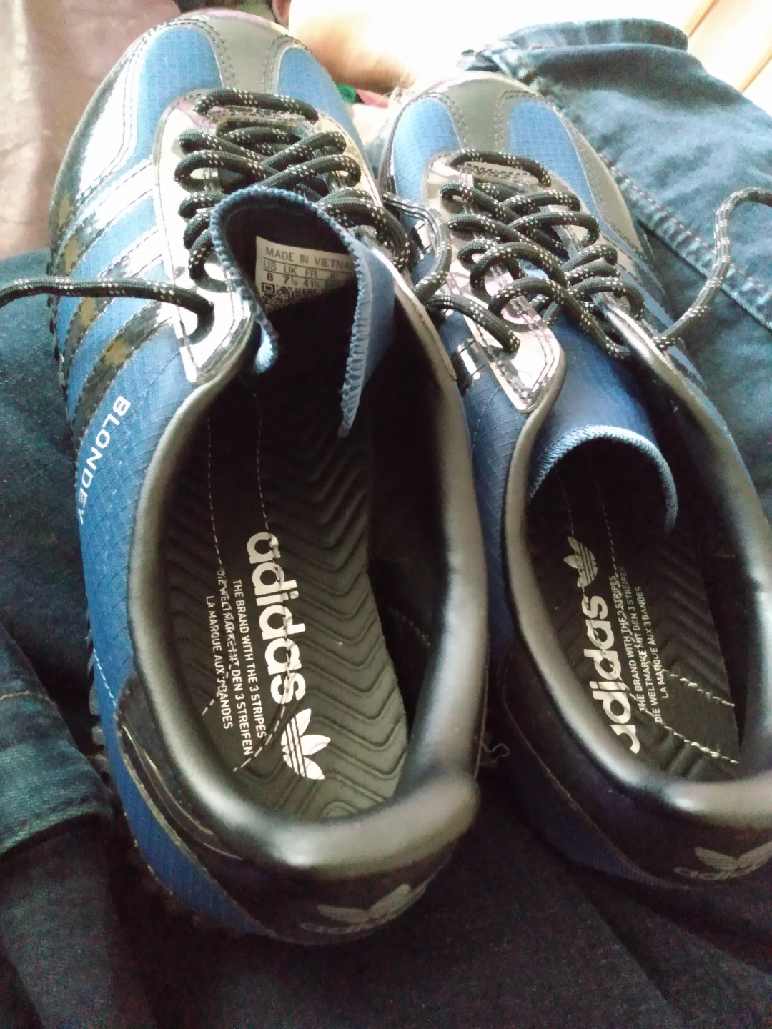 Adidas Blondey Shoes - photo 2