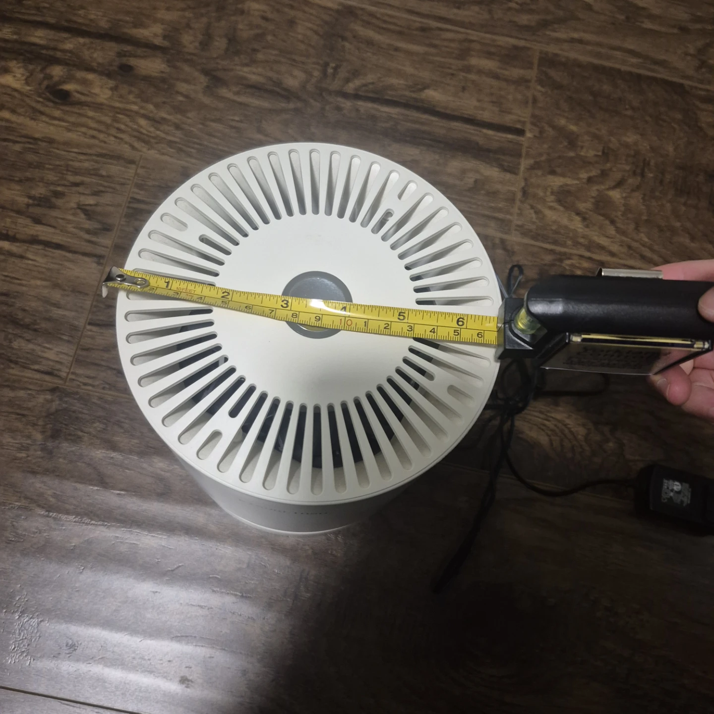 Small Room Air Purifier - photo 2