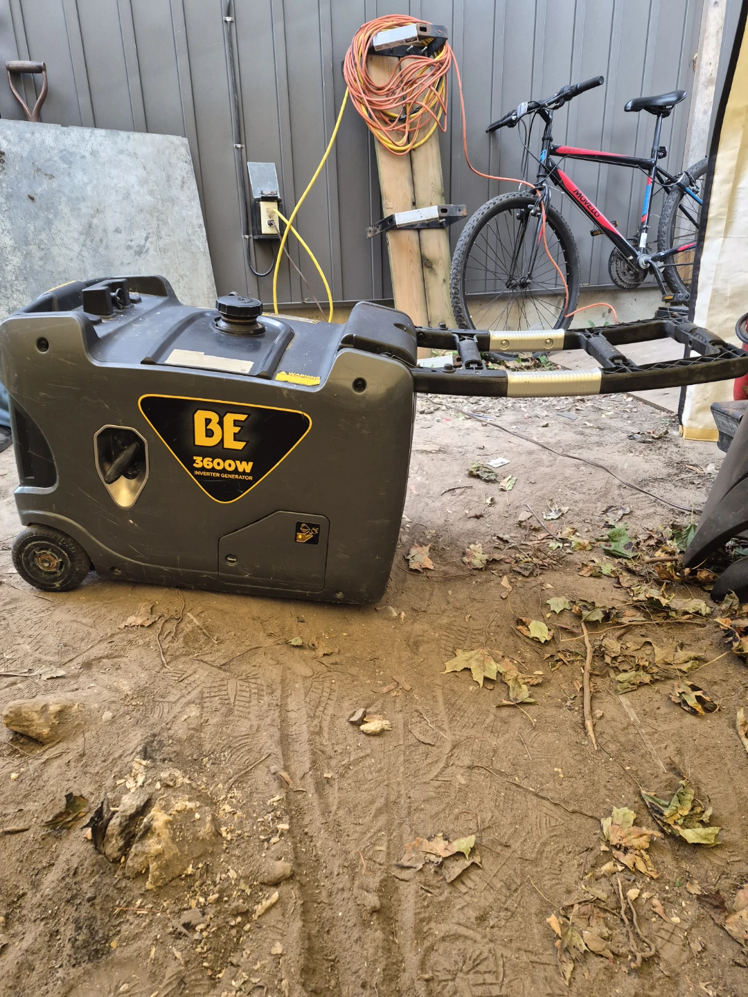 Generator for sale - photo 2