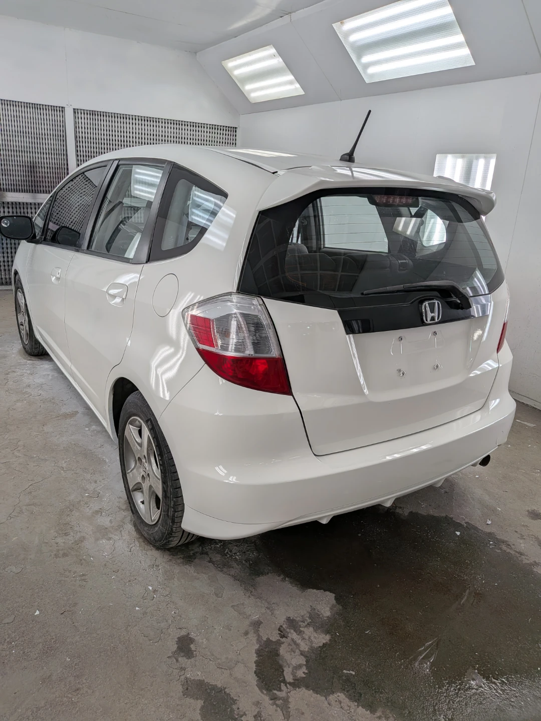Honda Fit 2010