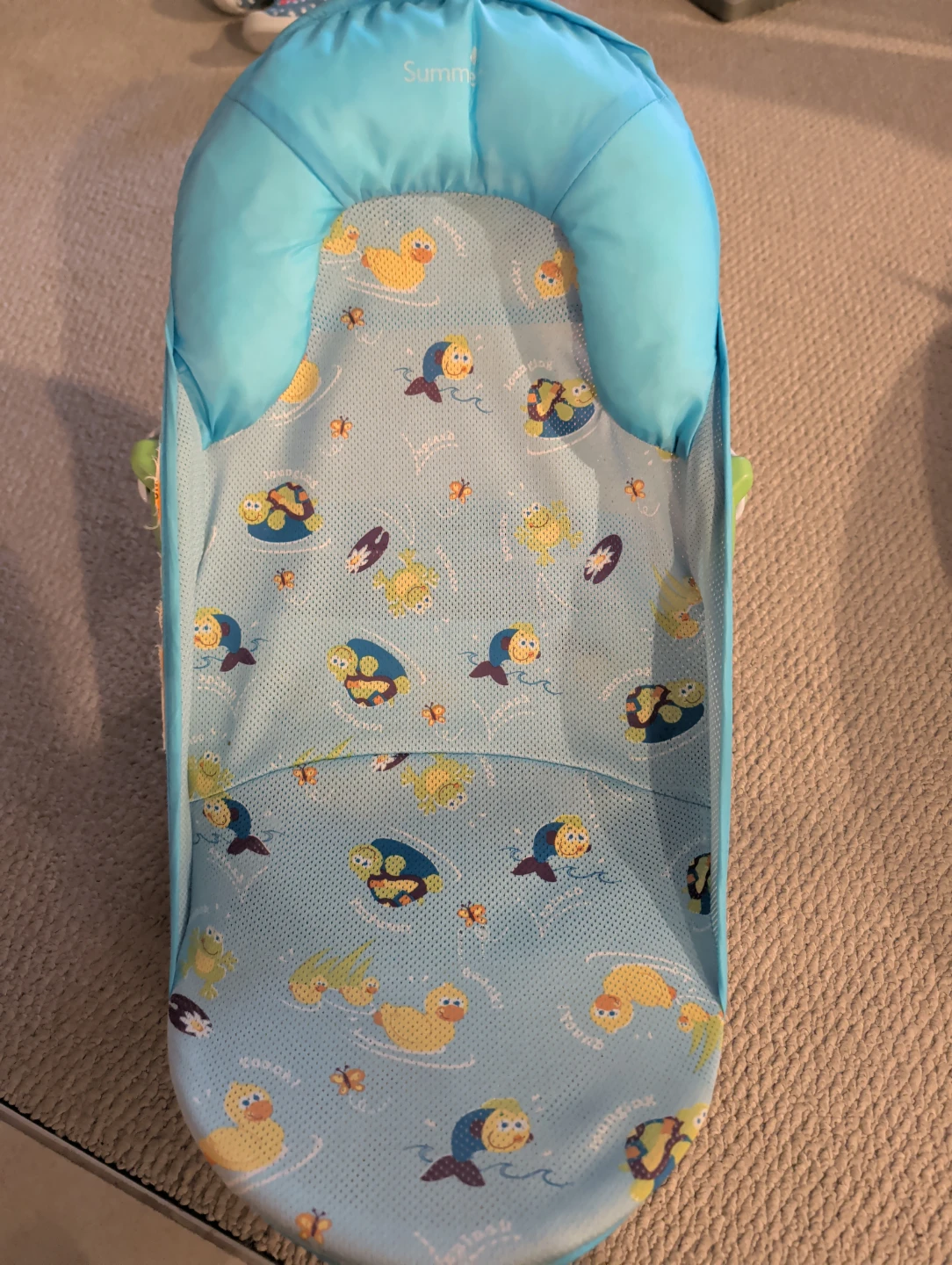 Summer Infant Baby Bath Support