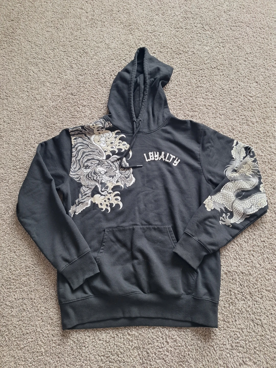 Urban Planet Men's Hoodie
