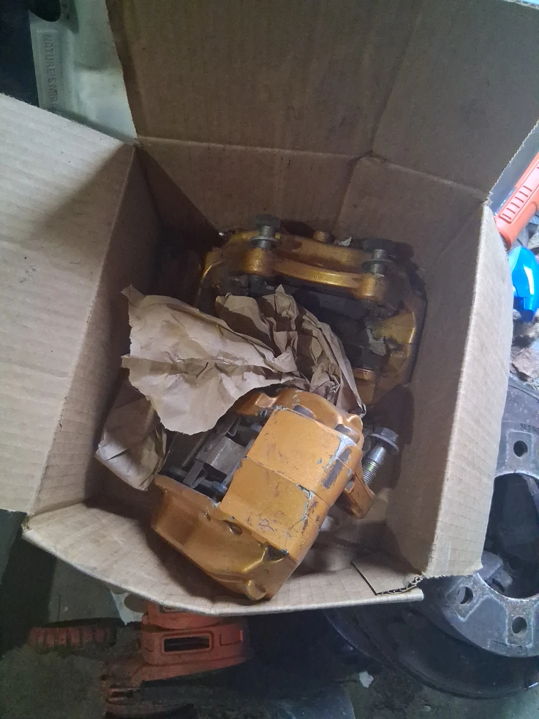 Brembo Brake Calipers - photo 4