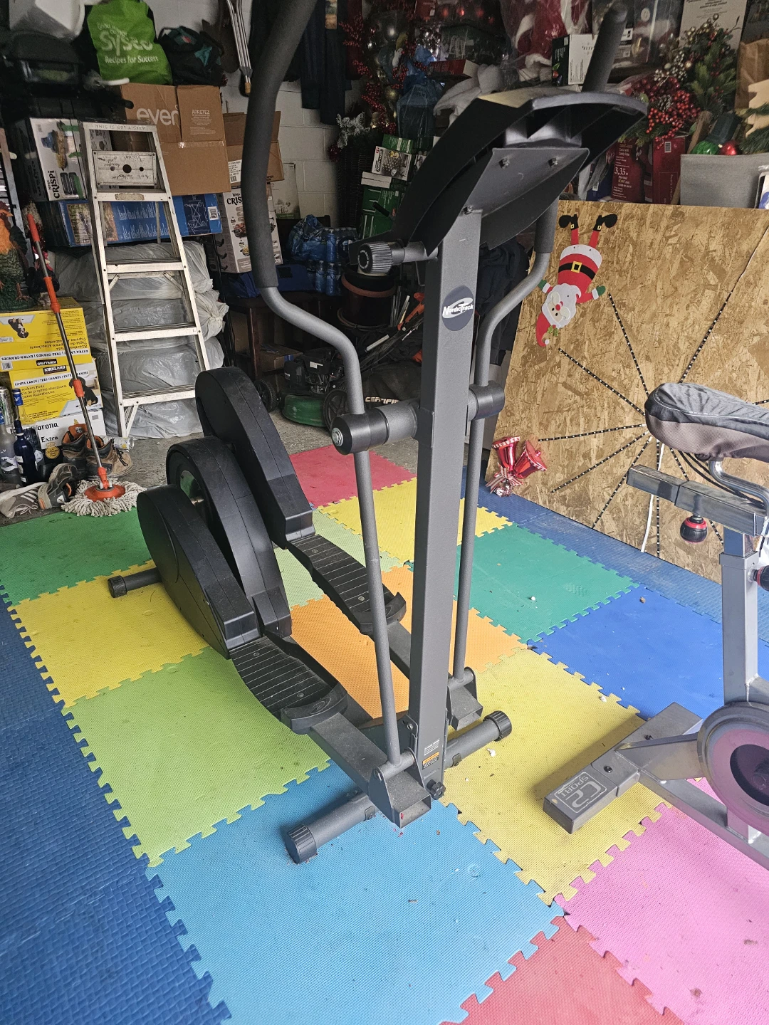 NordicTrack Elliptical Machine and Cycle Bike - photo 3