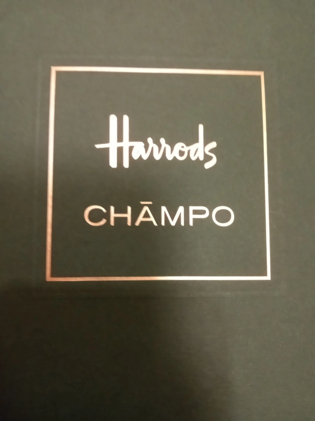 Chãmpo Haircare Set