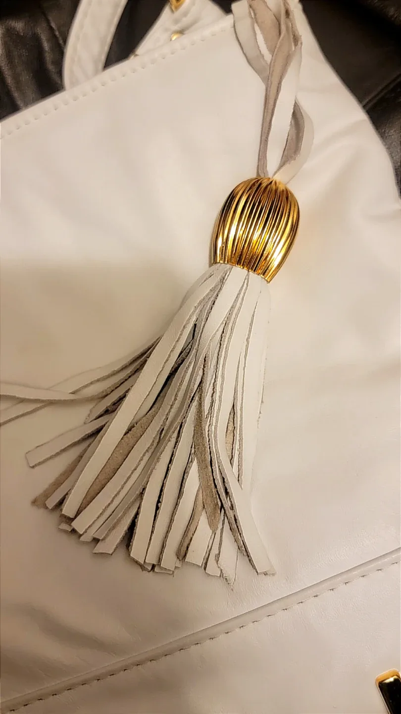 2 gorgeous Vintage real leather pieces - photo 4