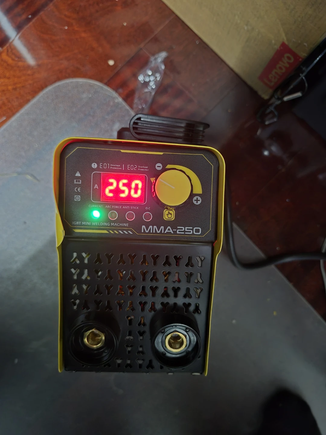 Inverter Welding Machine NEW - photo 3