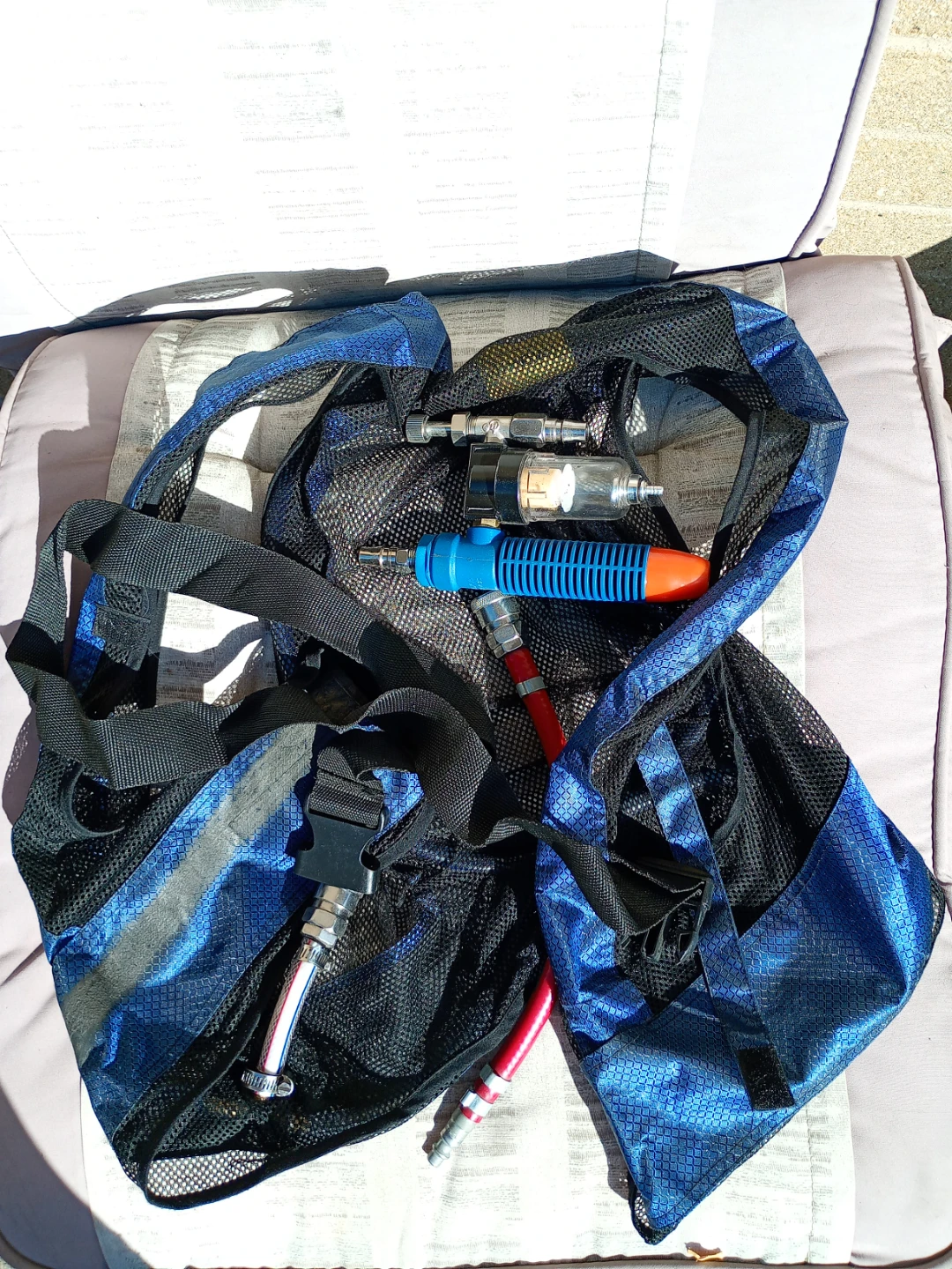GLOGLOW Industrial Vortex Tube Cooling Vest