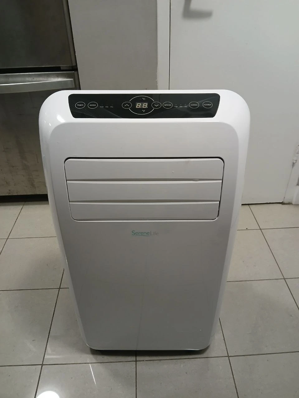 SereneLife Portable Air Conditioner SLPAC10