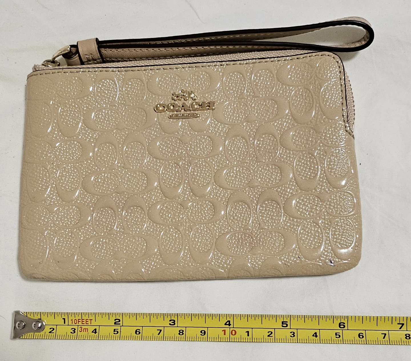 Coach coin purse