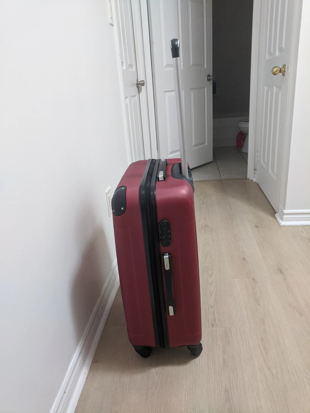 Eternity Hard-Shell Luggage - photo 4