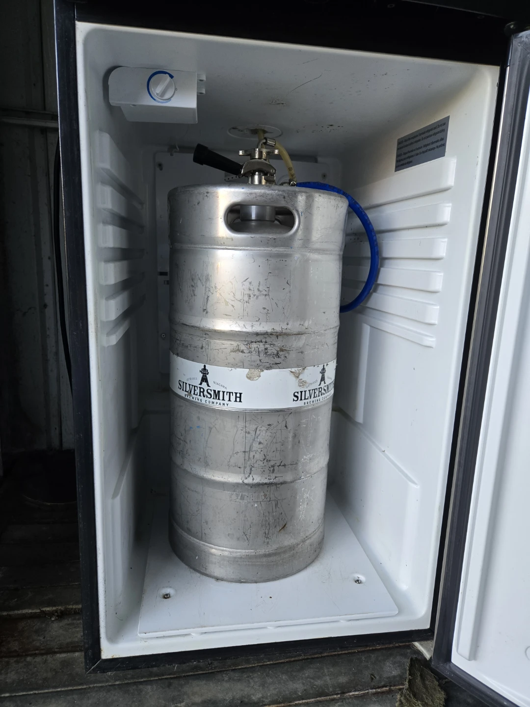 Danby Beer Keg Cooler DKC052BSLDB-D - photo 3