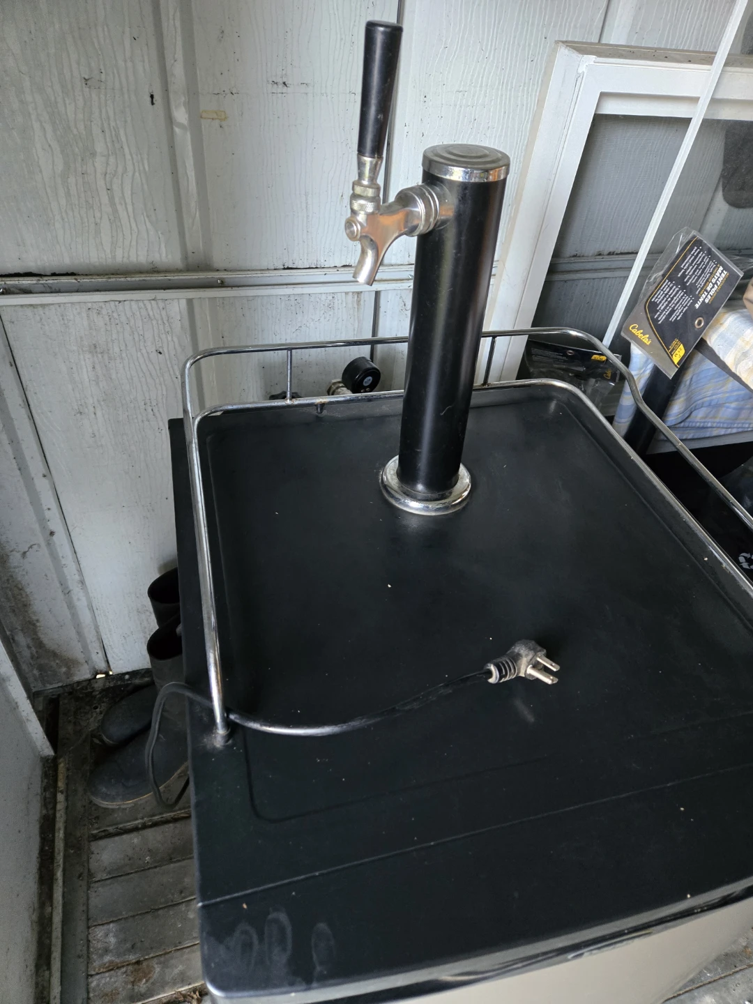 Danby Beer Keg Cooler DKC052BSLDB-D - photo 5