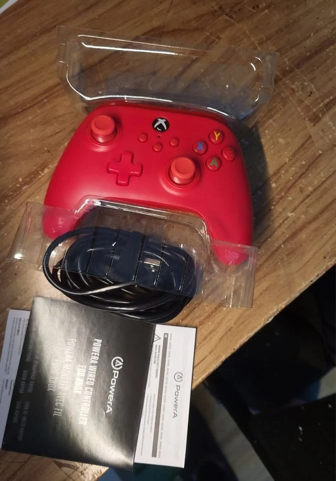 PowerA wired Controller XBOX - photo 3