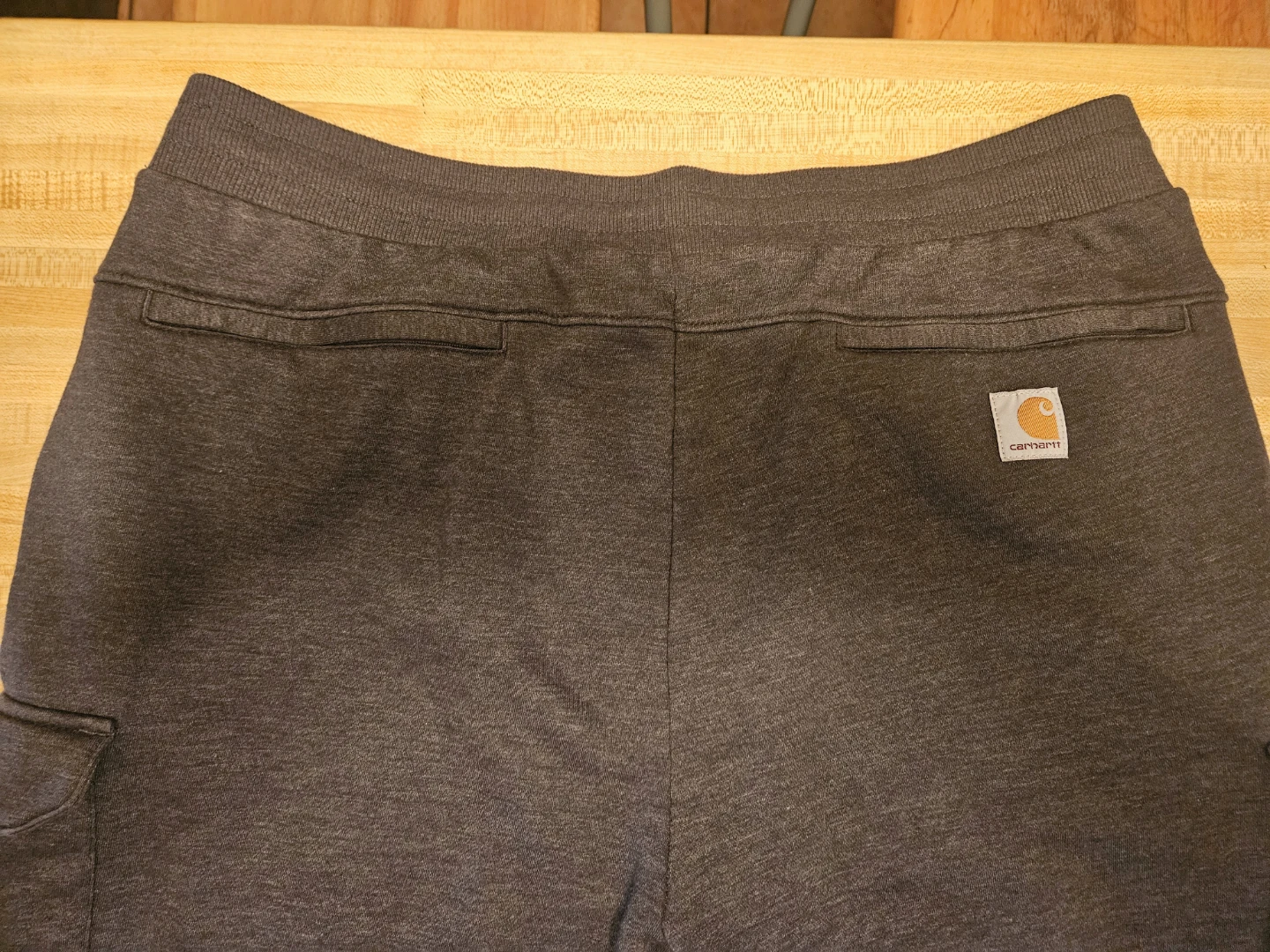 Carhartt Relaxed Fit Cargo Sweatpants - photo 3