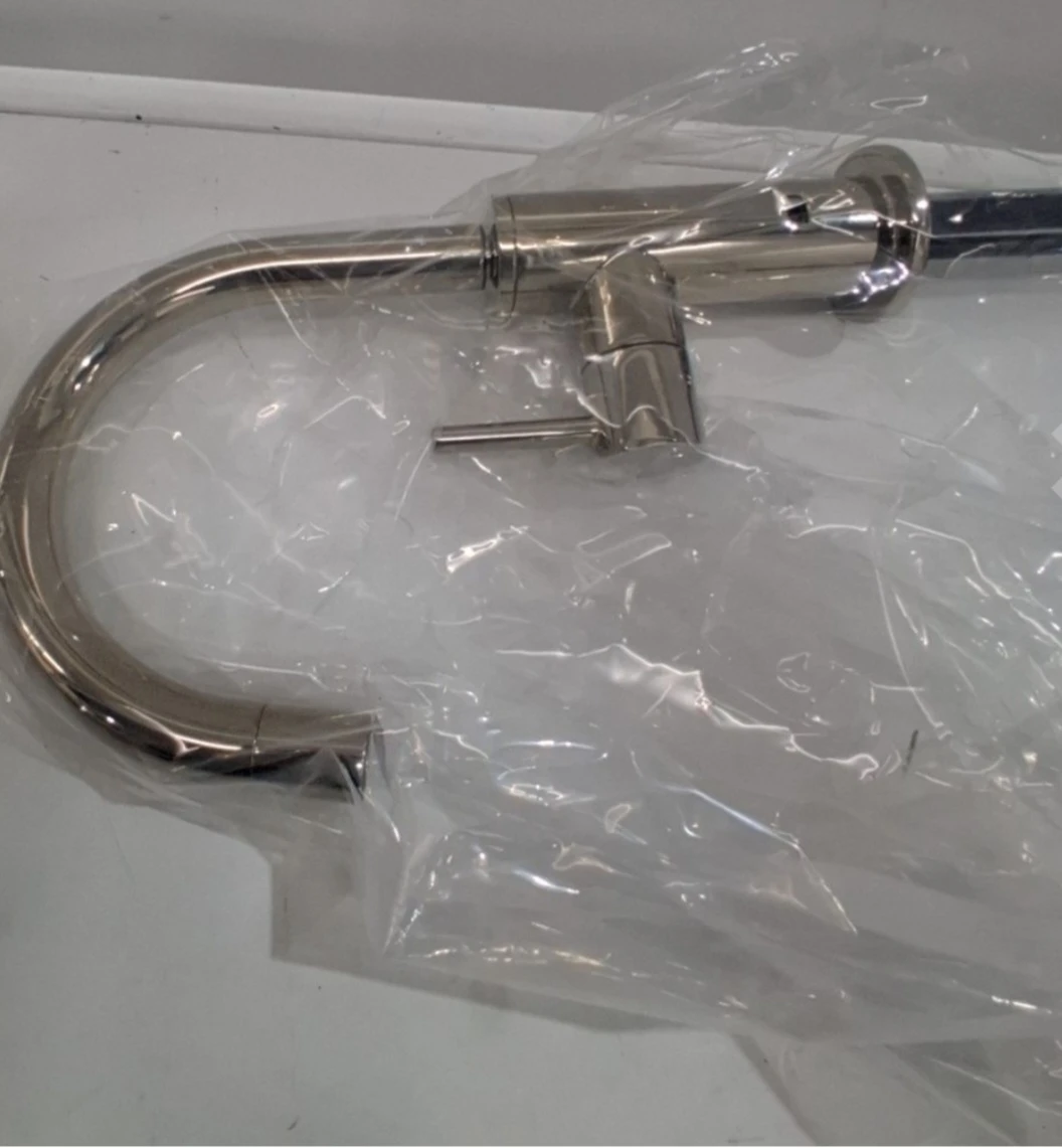 Delta 1930-PN-DST Contemporary Faucet in Polished Nickel - photo 4