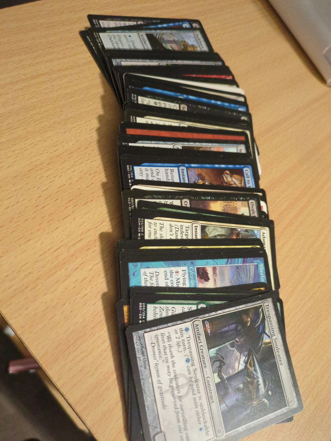 Magic: The Gathering Trading Card Lot - photo 2