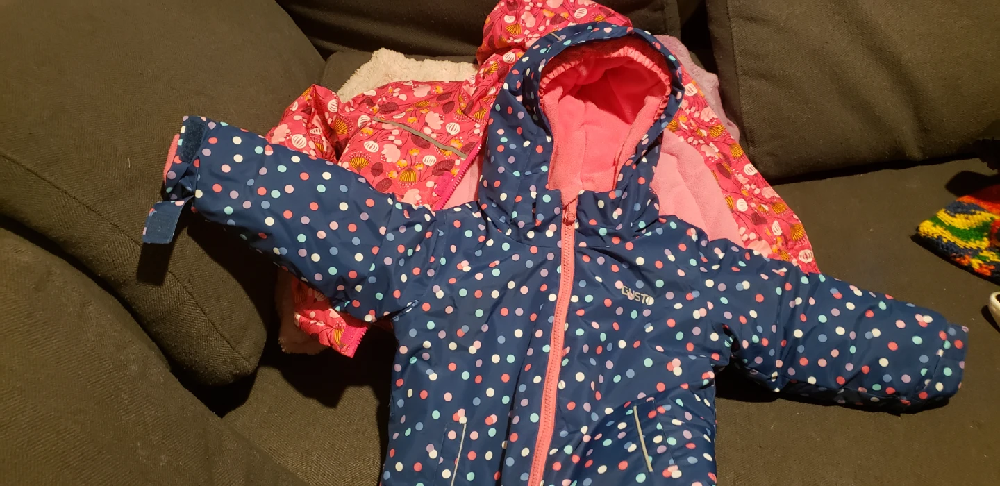 Gusti Toddler Winter Jacket 24M - photo 3
