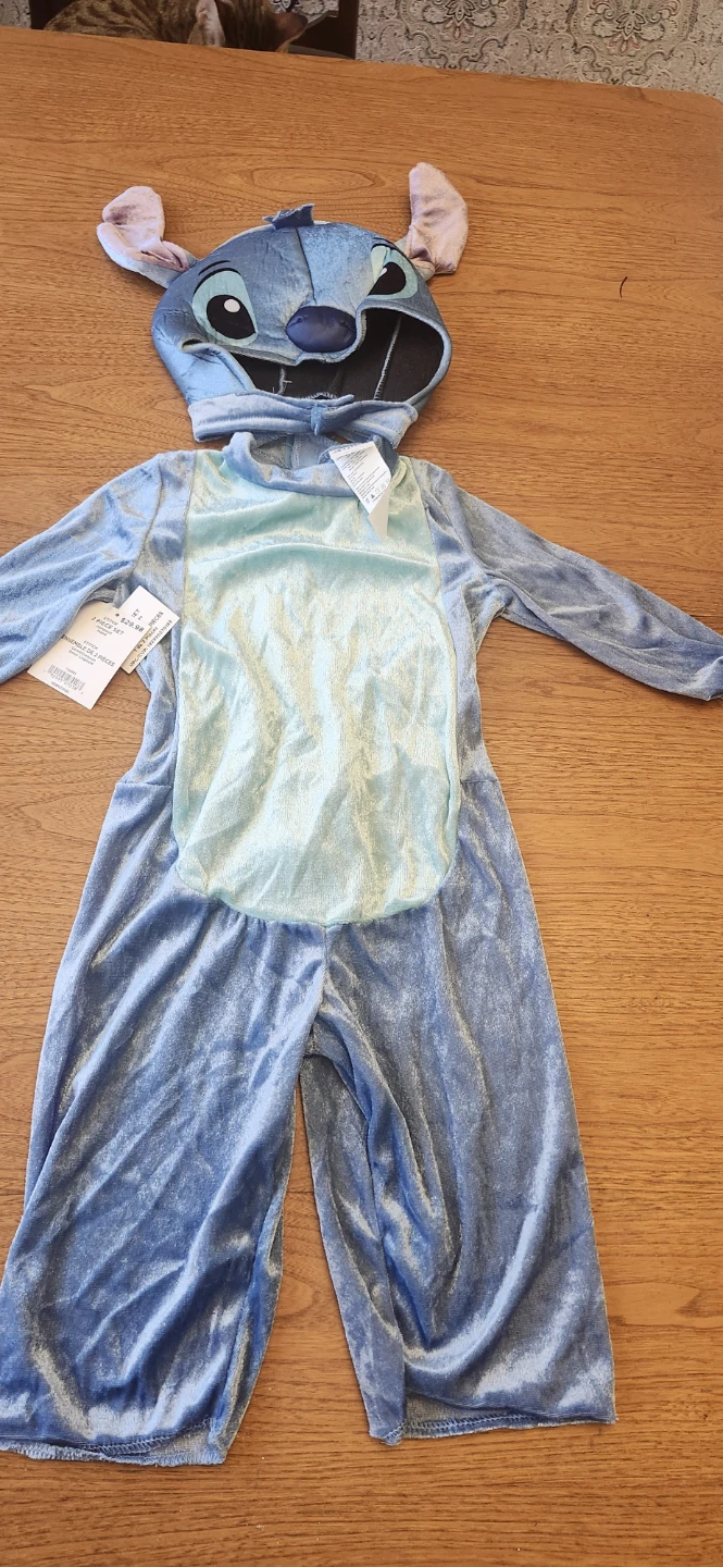 Disney Stitch Halloween Costume 2T