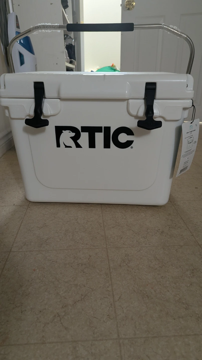 RTIC COOLER