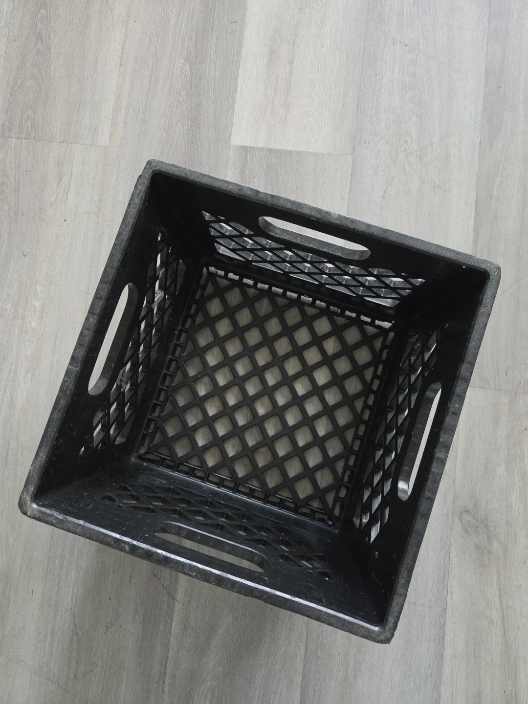 Black Milk Crates - photo 3