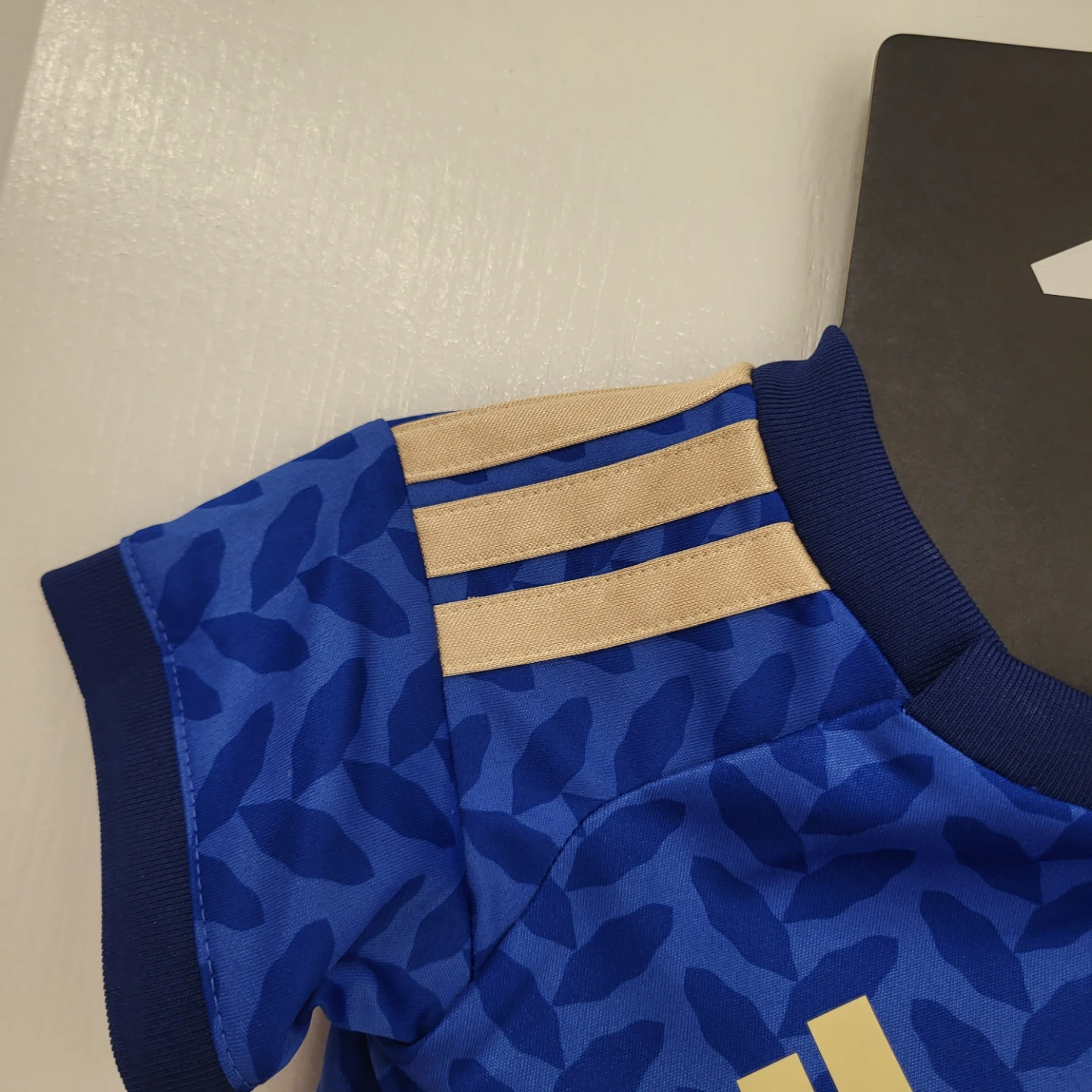 Adidas Italy Azzurra Infant Soccer Set. - photo 3