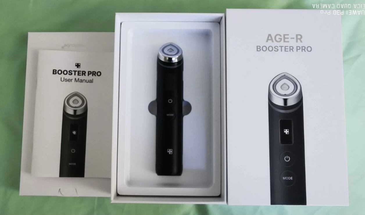 Medicube Age-R Booster Pro Device