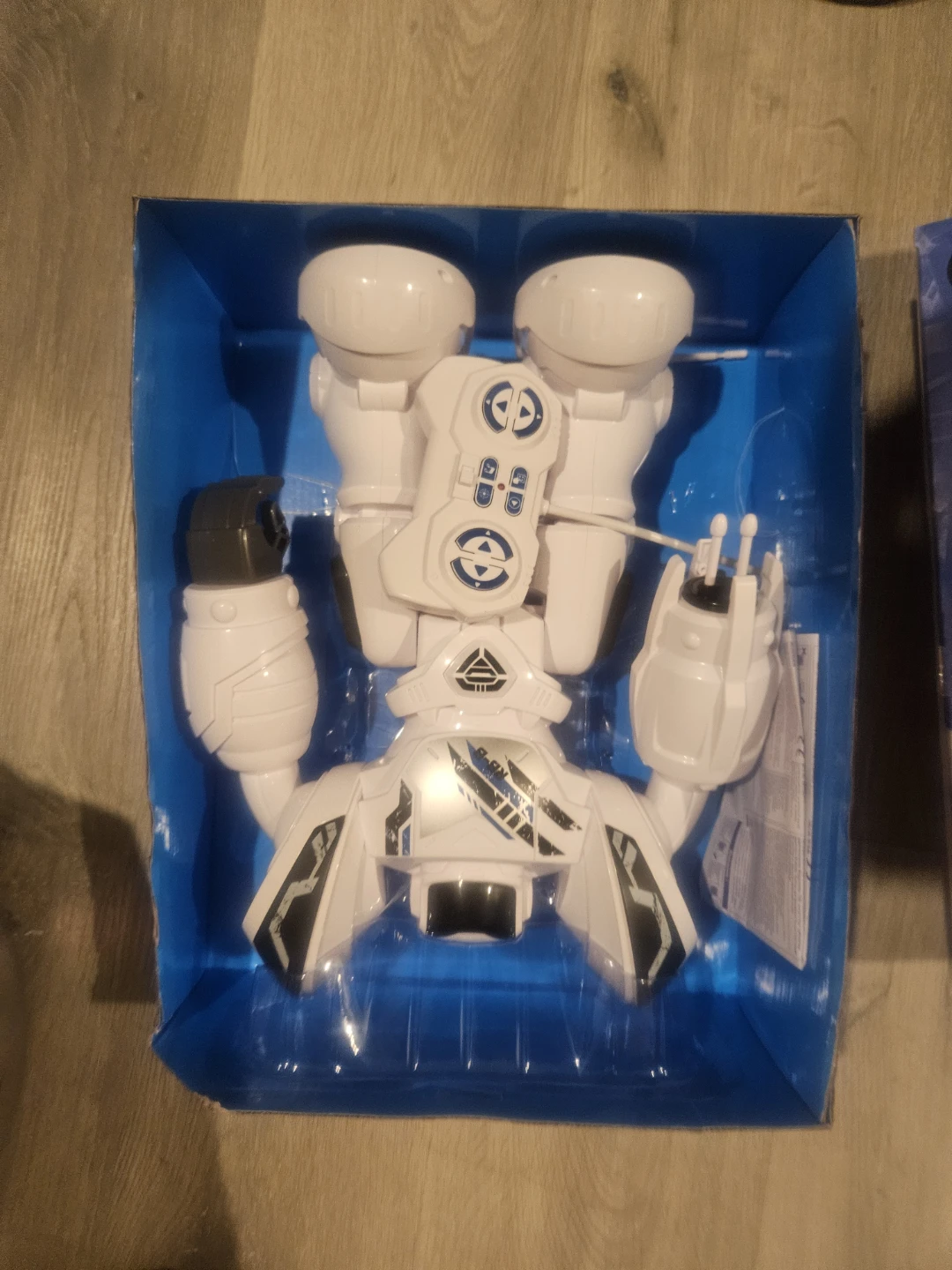 Silverlit YCOO Robo Blast Programmable Robot - photo 2