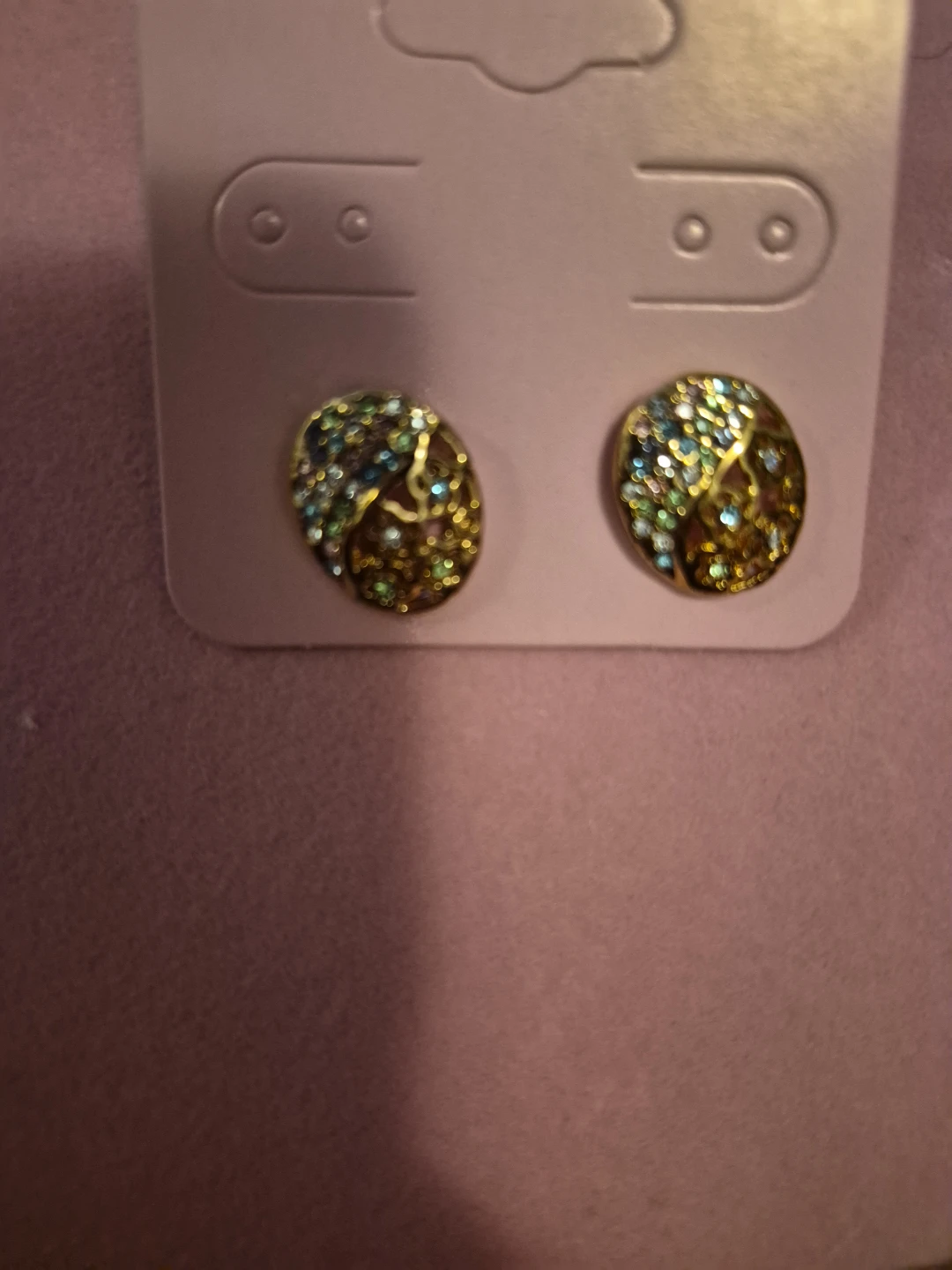 Assorted Fashion Stud Earrings - photo 4