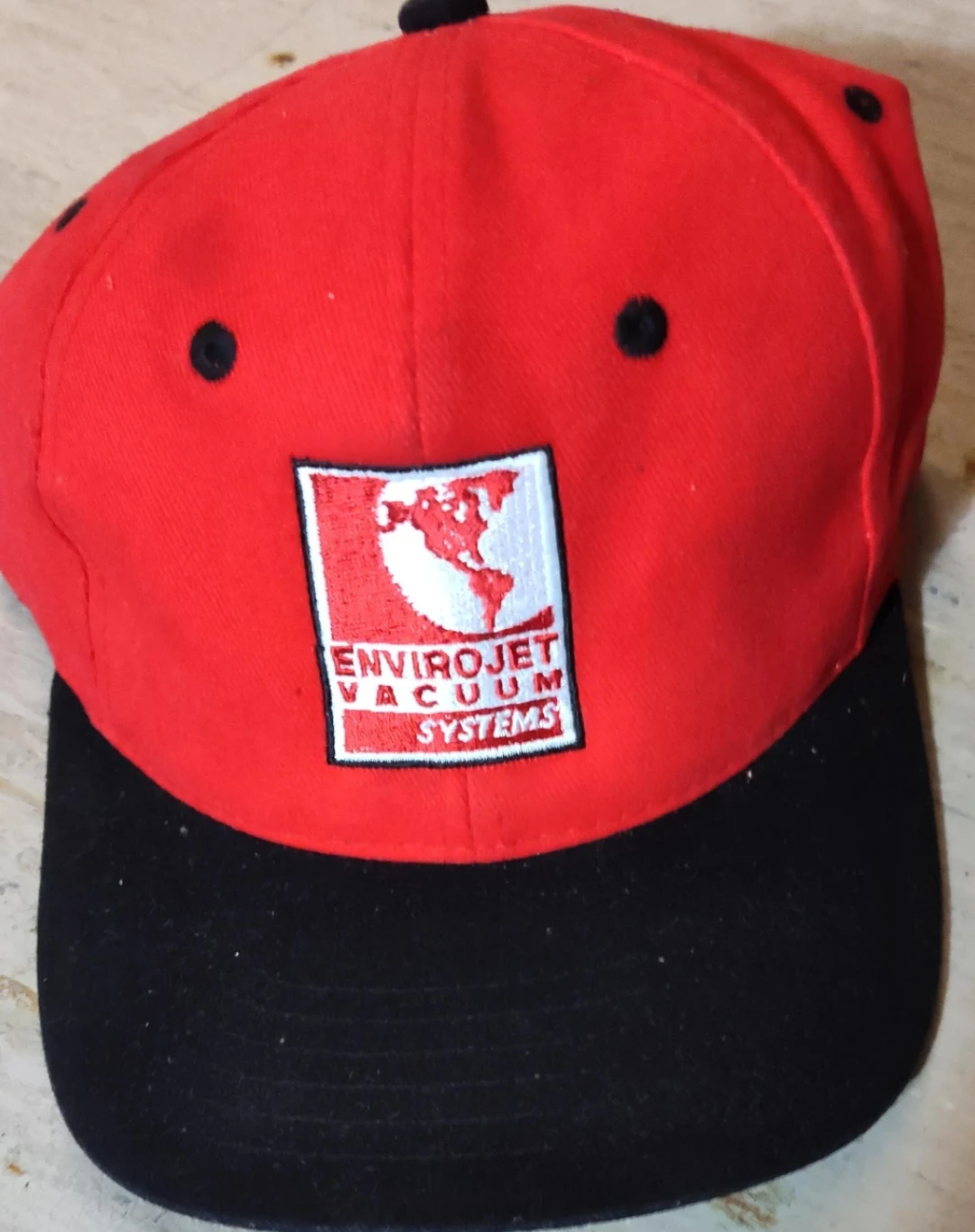 Envirojet Vacuum Systems Adjustable Hat