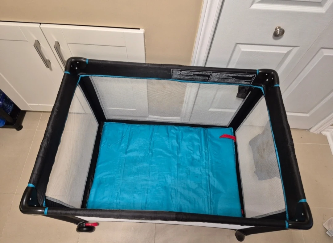 Harmony Play & Go Travel Playard - photo 5