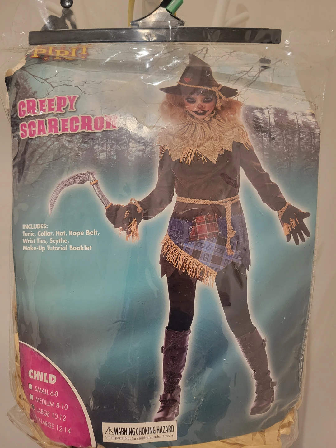 Three Halloween Child Costumes - photo 3