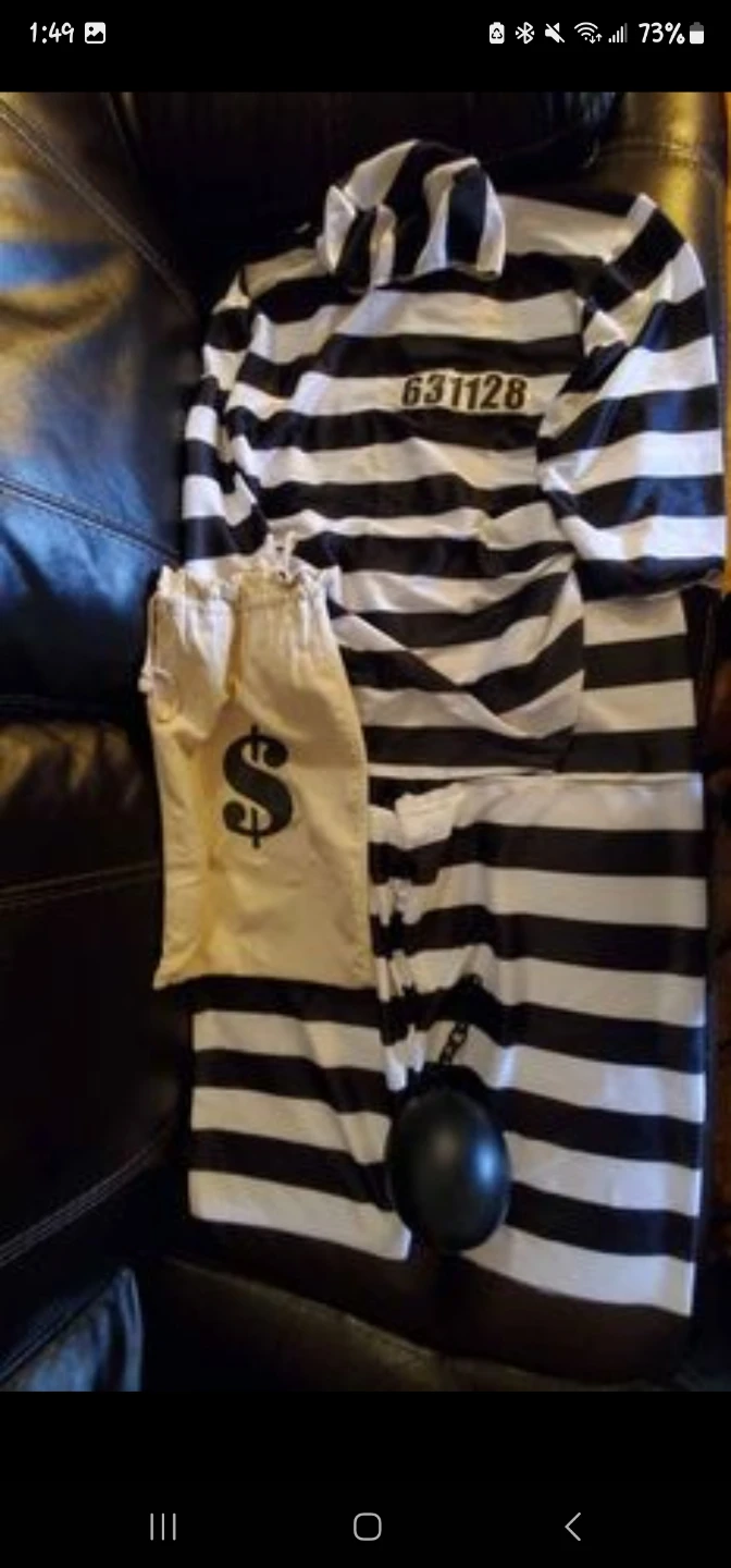 Set of 3 Childrens Halloween Costumes - photo 3