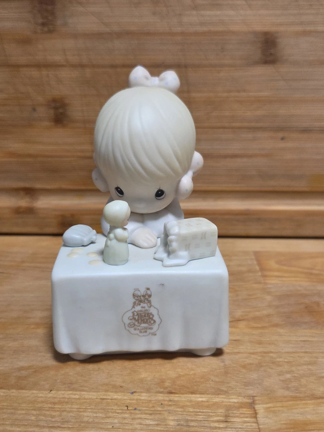 Precious Moments My Happiness Figurine