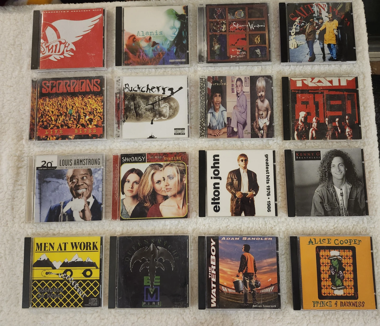 YOU PICK CDs - photo 2