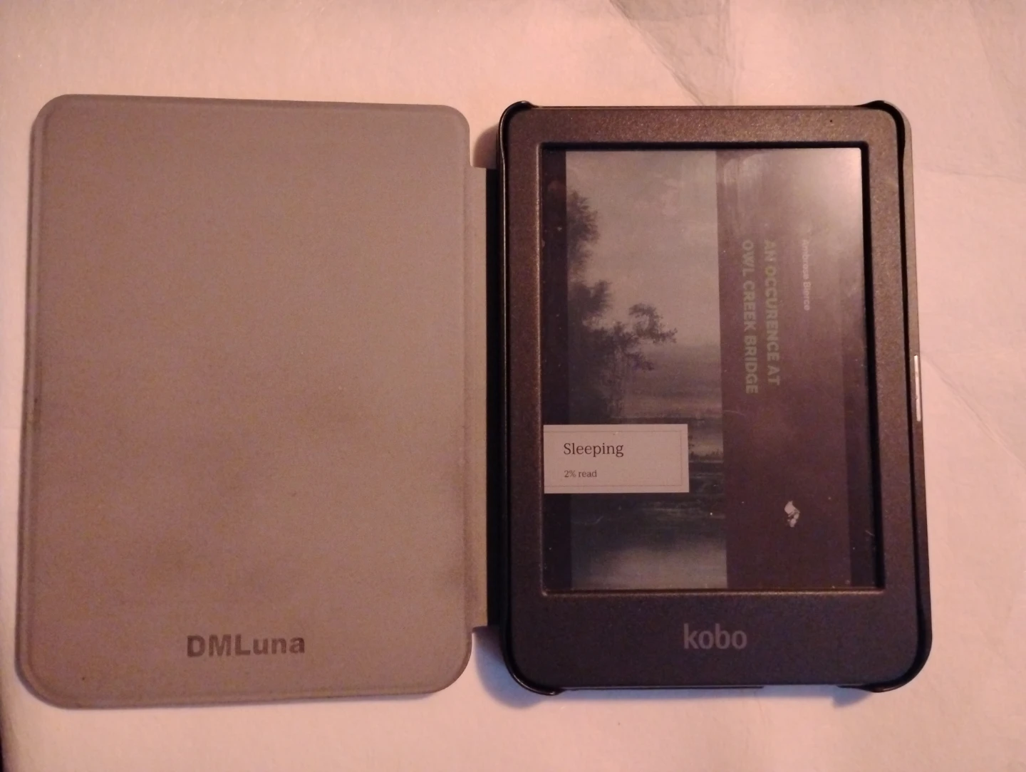 KOBO CLARA COLOR 2024 with case - photo 2