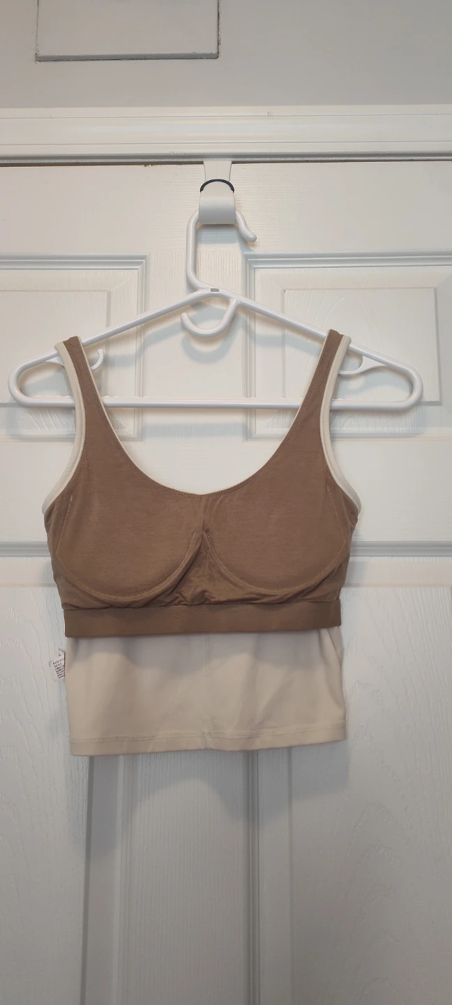 Layered Sports Bra - photo 3