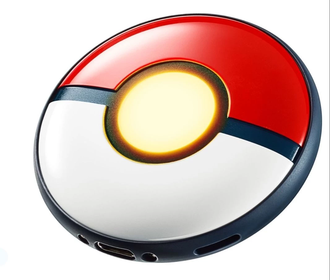 Like-new Nintendo Pokémon GO Plus + - photo 4