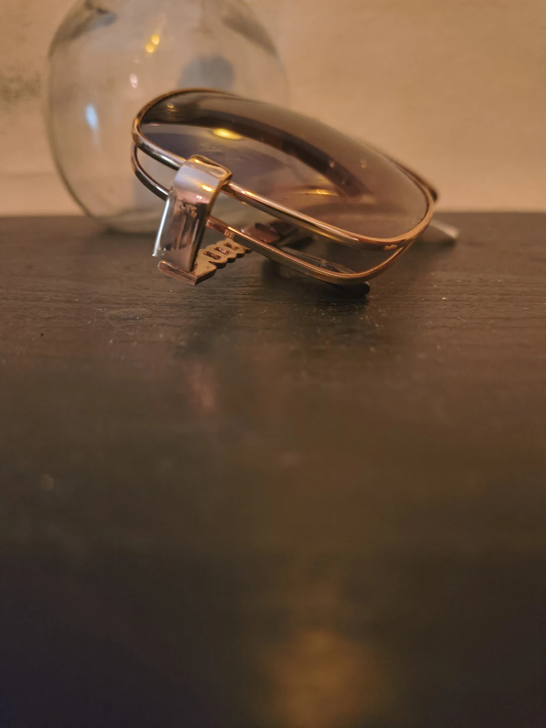 New Jessica Simpson gold tone sunglasses - photo 2