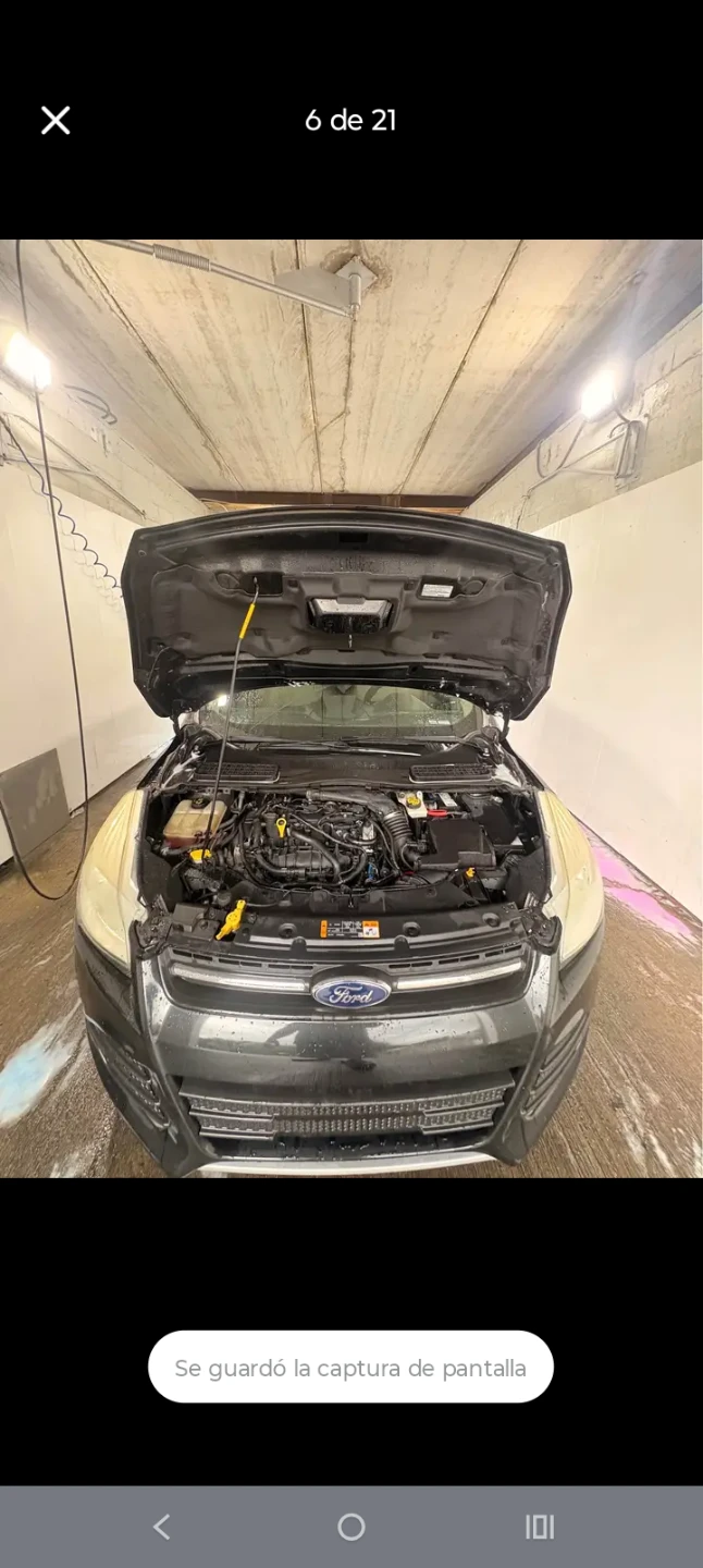 2014 Ford Escape SE Black - photo 5